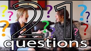 J.A.B at 21 Questions