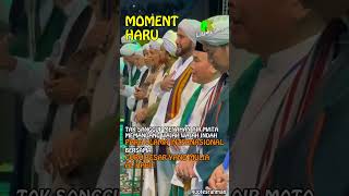 Tak Sanggup Menahan Air Mata Memandang Ulama dan Habib Umar Bin Hafidz #shorts #habibumarbinhafidz