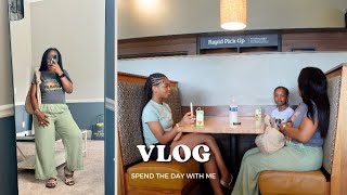 Vlog: Spend The Day With Me | Breakfast at Panera Bread | Target & CVS Shopping + Haul | Modest Girl