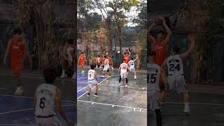 TEAM ORANGE #14 BOY TOYO SAYANG #shorts #fyp #basketball #trending #viral #satisfying