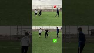 مهارة مهمة وسهلة في 4 ثواني | #skills #football #football_skills #shorts