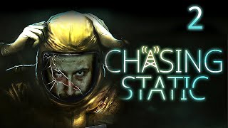 БУНКЕР⚡CHASING STATIC⚡2 ЧАСТЬ