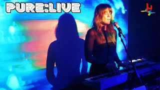 PURE LIVE Manchester - YOVOZOL Visuals & VJ Clips