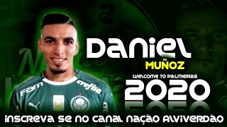 Daniel Muñoz ● Bem Vindo ao Palmeiras? ● Driblling ● Goalls ● SKillS 2020 ● Assists ● HD