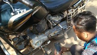 বাইক এর হেন্ডেল ঠিক করুন ২ মিনিটে | Bike handle hack