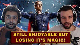 Reviewing the FULL Season for The Boys: Season Four! | Homelander | Billy Butcher | Frenchie