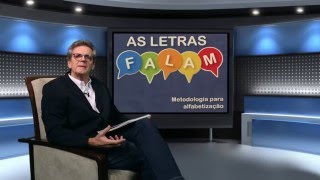 Jaime Zorzi - "As Letras Falam"