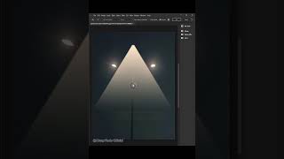 Realistic lighting effects in Photoshop #photoshop