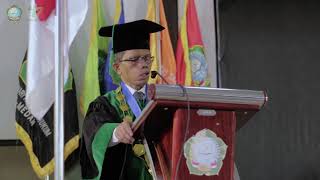 Dies Natalis Ke-47 & Wisuda Ke-75 DARING UIN SU MEDAN