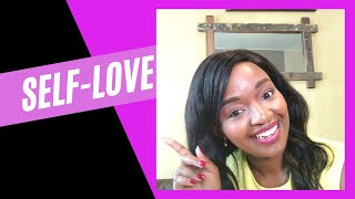 SELF LOVE ||How to Self Love  VlogMas Day 10||Leah Kuria Online