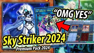 Sky Strikers 2024 DECK TESTING (Premium Pack 2024)