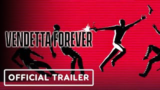 Vendetta Forever - Official Reveal Trailer | VR Games Showcase 2024