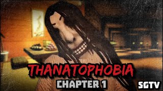 Thanatophobia Chapter 1: Roblox Remake Gameplay