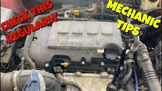 What Should You Check On Your Car Regularly? Part #1 - Mechanic Tips