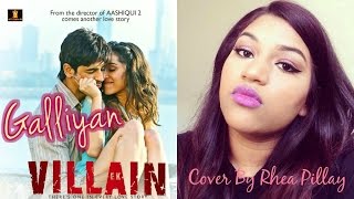 Teri Galliyan Cover By Rhea Pillay