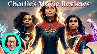 The Marvels - Charlie's Movie Reviews