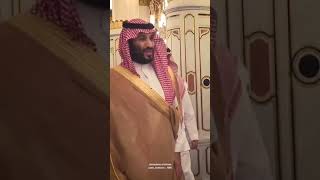 زيارة ولي العهد  محمد بن سلمان  مكه والمدينة المنوره #محمد_بن_سلمان #السعودية  #مكة #المدينة_المنورة