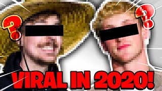 How The Biggest YouTubers Are Going Viral In 2020!