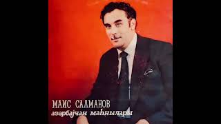 Mais Salmanov "Yandirar seni"