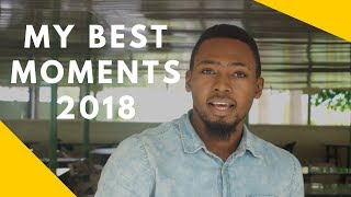 THE BEST MOMENTS OF 2018 | My Youtube Rewind