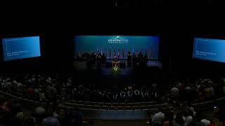 Huntington University Commencement: 4:00 p.m.