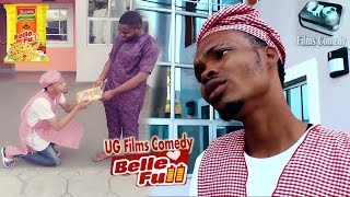 U G Films Comedy: Indomie Bellfull comedy Skit.