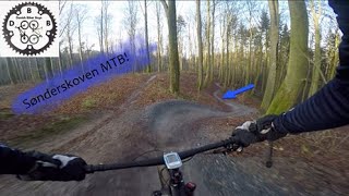 Sønderskoven MTB Trail Test