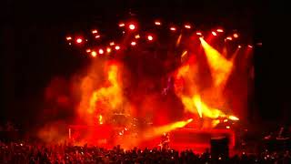 Slayer, Repentless Live @ Michigan Lottery Amphitheater 5/27/18