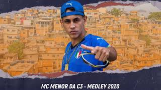 Mc menor da C3 - medley 2020 - PROGREDINDO NO SILÊNCIO