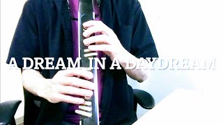 【EWI演奏】A DREAM IN A DAYDREAM / T-SQUARE（宮崎隆睦さん）