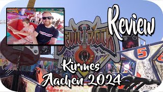 REVIEW KERMIS AACHEN 2024 (PLATGEDRUKT IN DE BEACH PARTY)