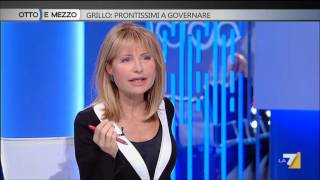 Otto e Mezzo ospiti: Di Maio e Travaglio 24/09/2015