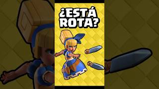 La DUQUESA DE DAGAS ESTÁ ROTA? 🤔 #clahroyale