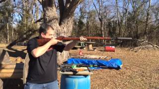 Shooting My Silencerco Saker 556 & SWR Specwar 762 on Savage Axis, Mosin Nagant, AK47, 300 Blackout