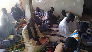 Dahira Mawaahibou Naafihou Touba Keur Serin Barra Fall mercredi 10 Juillet 2024