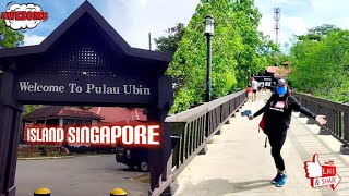 PULAU UBIN|AWESOME DAY AT ISLAND IN SINGAPORE