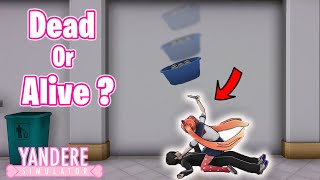 (Myth) Can You Save a Student From Being Killed ? - Yandere Simulator