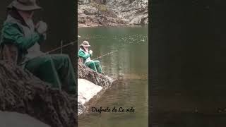 Vive al Máximo todo #pesca #trucha #follow #foryou #like #agua #love #reservation #montaña #fyp