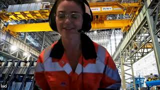 VERTO - Women in Trades with Lucinda Shilcock: Training Awards