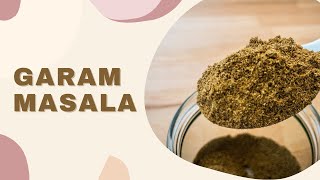 Garam Masala