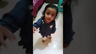 #sojamereChandaraataagyihai#comedyshorts #like #cutebaby #cutysanvi #comedyshorts#baby #comedyvideos