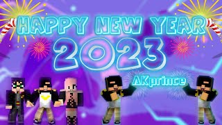 HAPPY NEW YEAR 2023 and FREE COINS GIVEAWAY (Hypixel Skyblock)