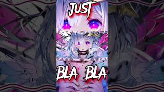 Nightcore - Just Bla Bla Bla - (Coreline) #shorts