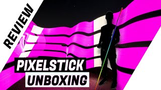 Pixelstick I Ersteindruck & Review