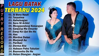 Lagu Batak Terpopuler 2024 Bikin Romantis ~ Kompilasi Lagu Batak Pilihan Terbaik Tahun ini