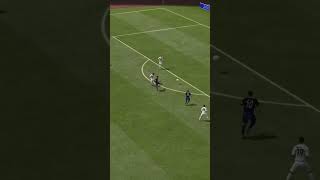 How Didn’t Puyol Intercept The Pass #fifamobile #argentina #puyol