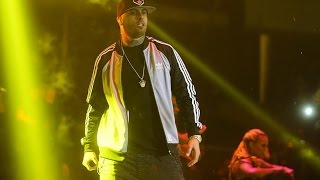 Nicky Jam - El Perdón (Movistar Arena 2015) "En Vivo"