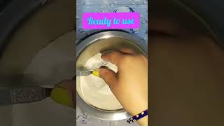 Dosa Premix||Instant Dosa Recipe||No Soaking,No Fermentation#streetfood#shorts