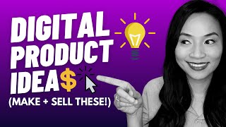 Digital Products to sell online (Make and sell these in 2021!)