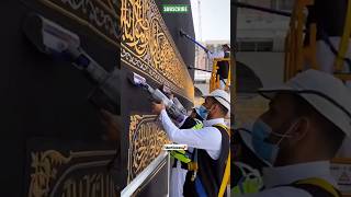 Best Job in the World #shorts #ytshorts #kaaba #makkah #masjidalharam #islamicshorts #shortsvideo